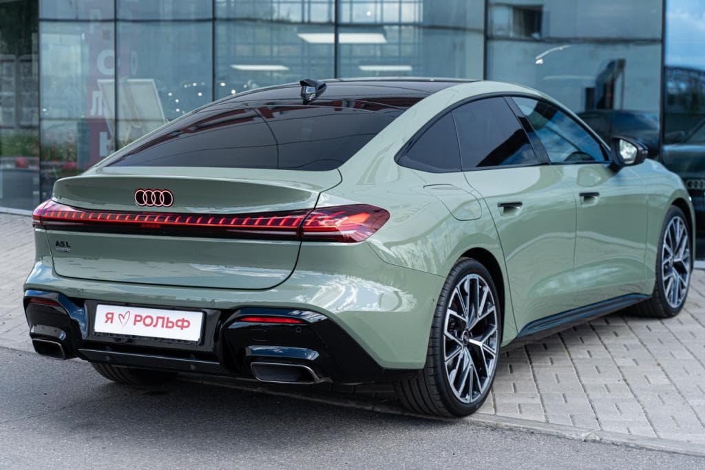 Audi A5 Sportback L Smart 2.0T TFSI 150 kW quattro S tronic в лизинг - 6