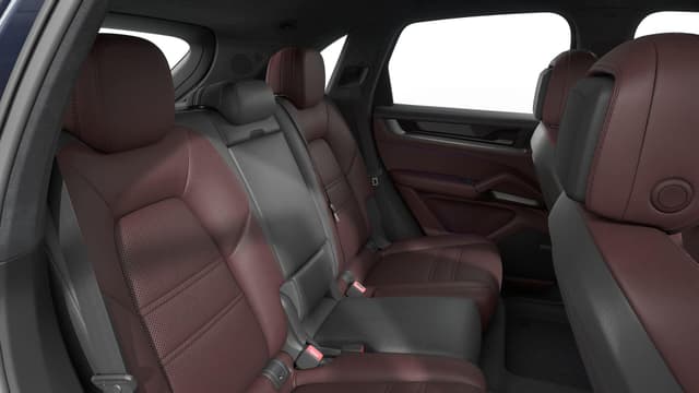 Porsche Cayenne GTS в лизинг - 8