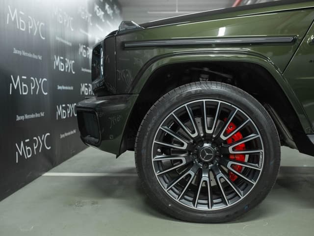 Mercedes-Benz G 63 AMG в лизинг - 23