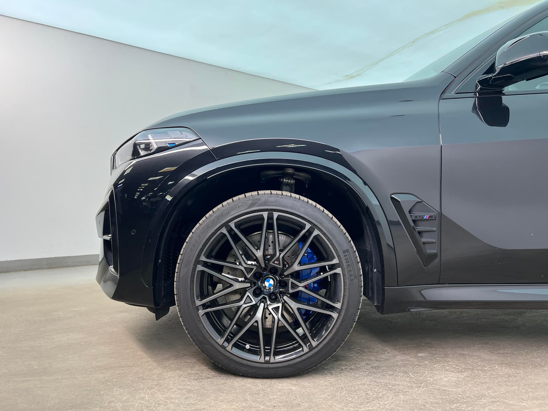 BMW X5 M Competition в лизинг - 10