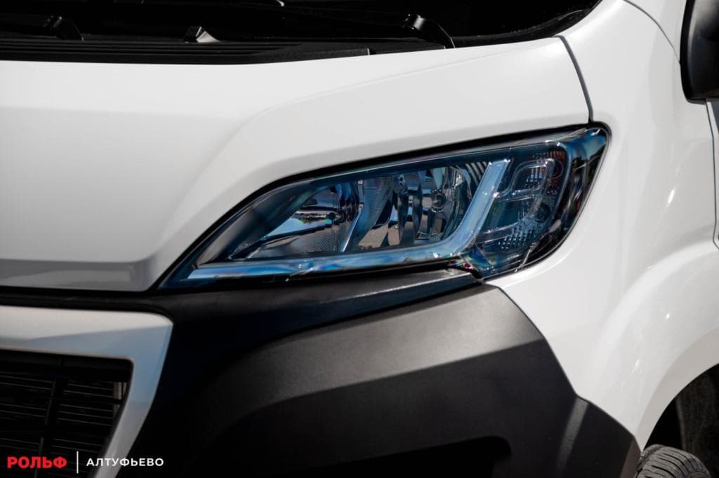 Peugeot Boxer FgTl 335 L3H2 2.2 BlueHDi 140hp 6MT в лизинг - 17