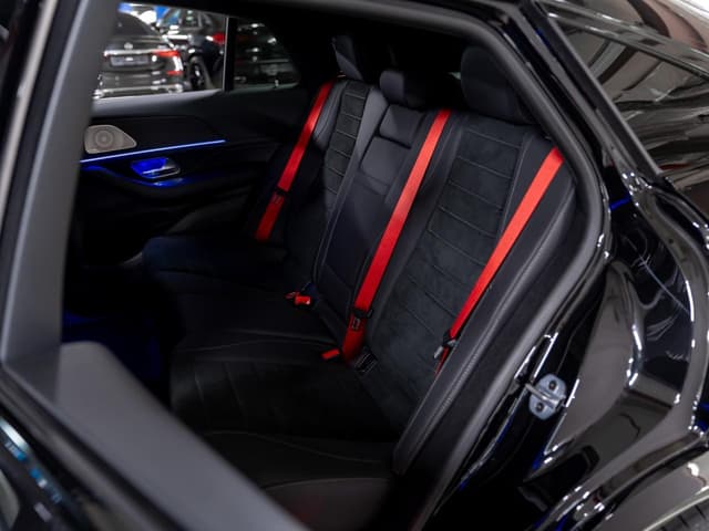 Mercedes-Benz GLE купе 450 4MATIC в лизинг - 22