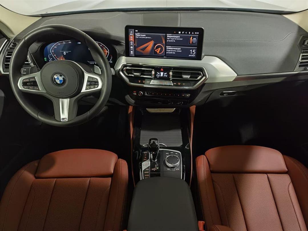 BMW X4 xDrive30i в лизинг - 8