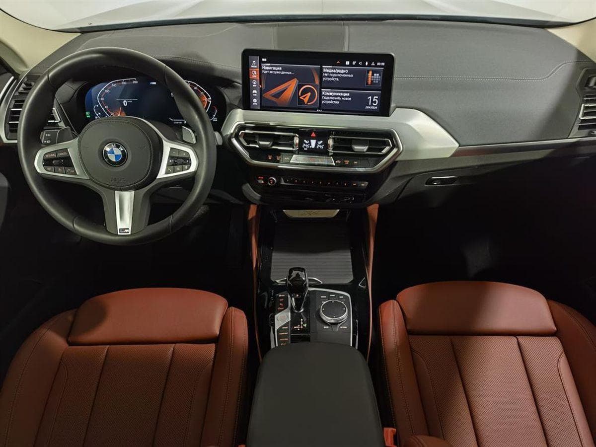 BMW X4 xDrive30i в лизинг - 8