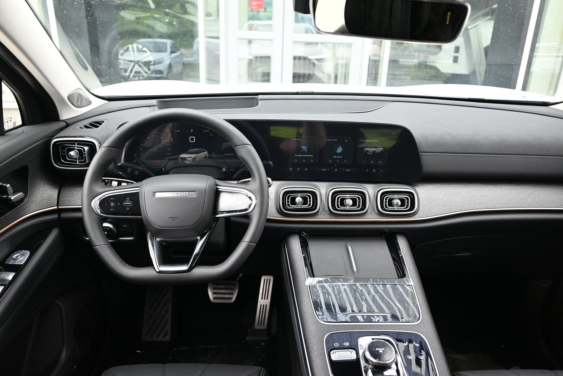 Jaecoo J8 Supreme 2.0T 7DCT AWD в лизинг - 18