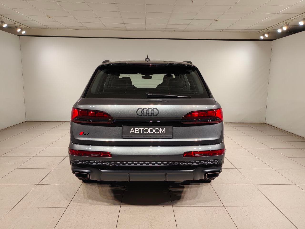 Audi Q7 S line 50 TDI quattro tiptronic в лизинг - 9