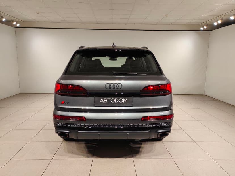 Audi Q7 S line 50 TDI quattro tiptronic в лизинг - 9