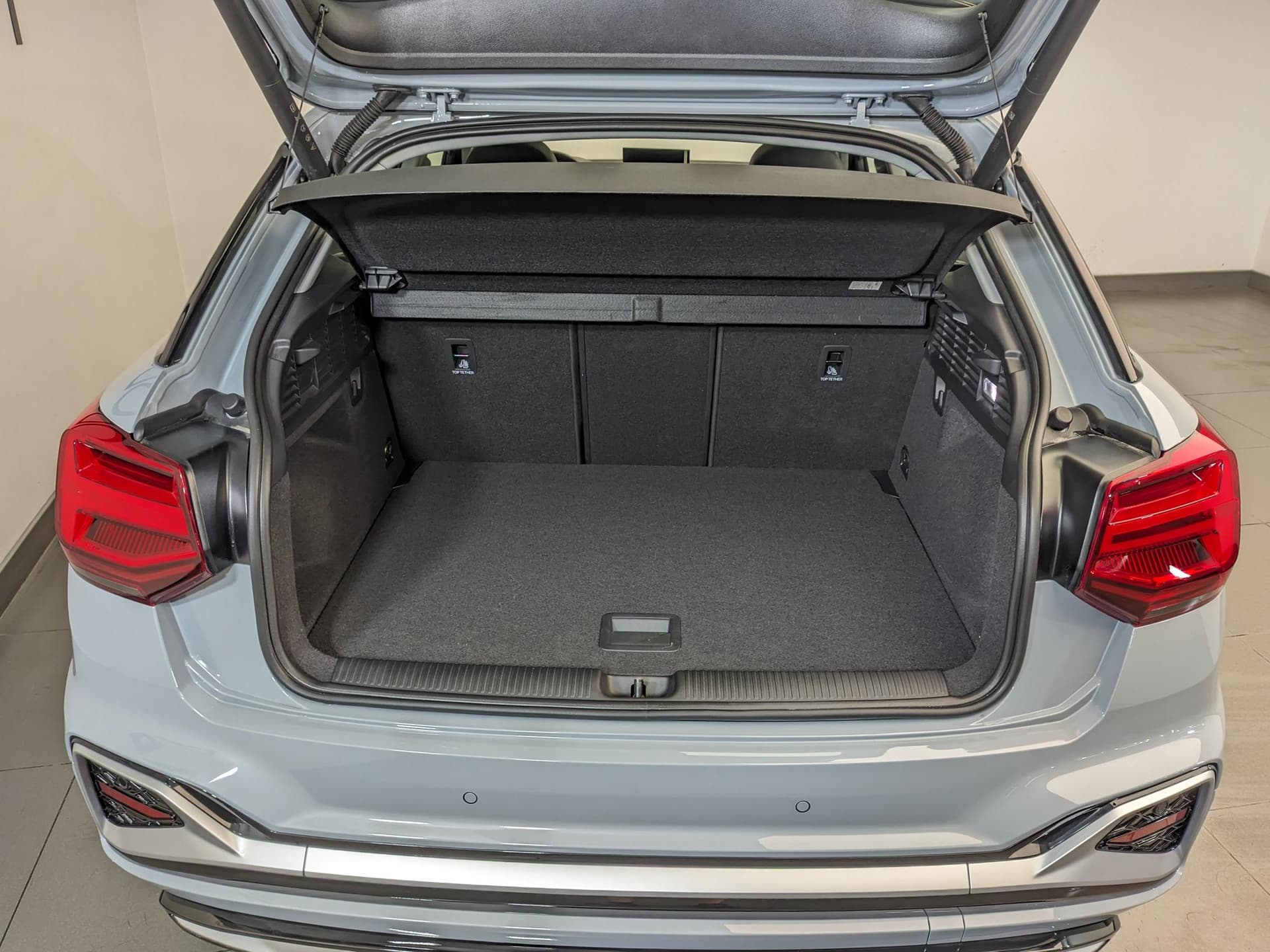 Audi Q2 L Style Dynamic 35 TSI S tronic в лизинг - 5