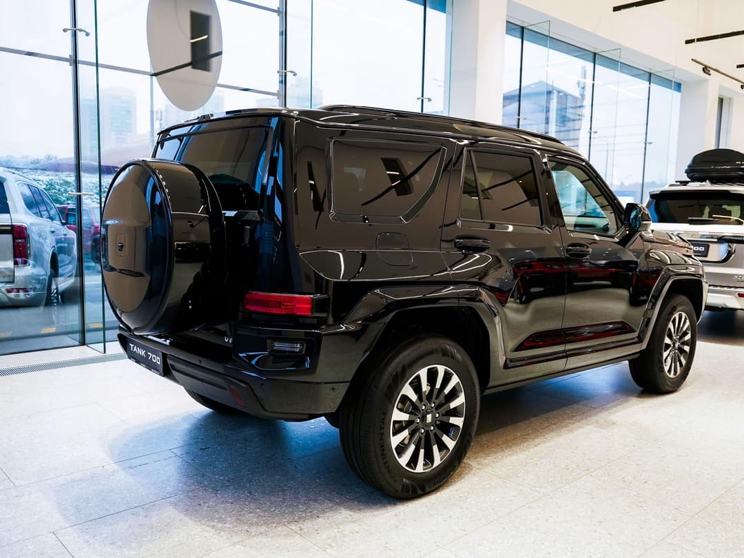 Tank 700 Superior 3.0 9AT 4WD в лизинг - 4
