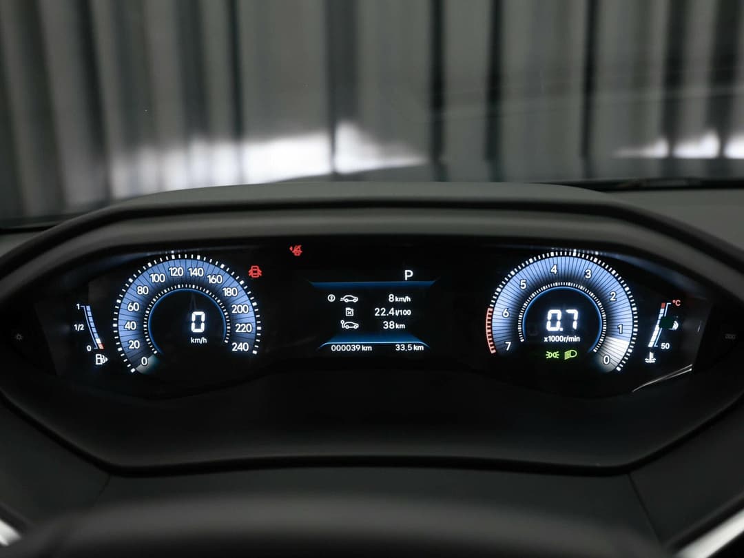 Peugeot 408 Лату Версия 1.5Т 173 л.с. АТ в лизинг - 23