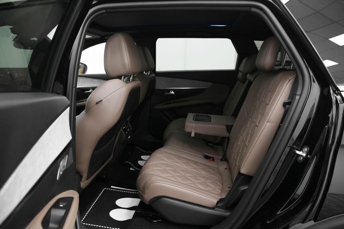 Peugeot 5008 GT 1.8 THP 211hp ATN8 в лизинг - 10