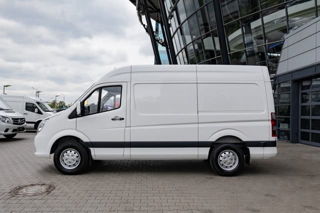 Foton Toano Фургон L2H2 односкатная  3.5T 2.8D 6MT в лизинг - 9
