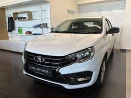 Lada Vesta седан Comfort 1.6 106hp 5MT в лизинг - 2