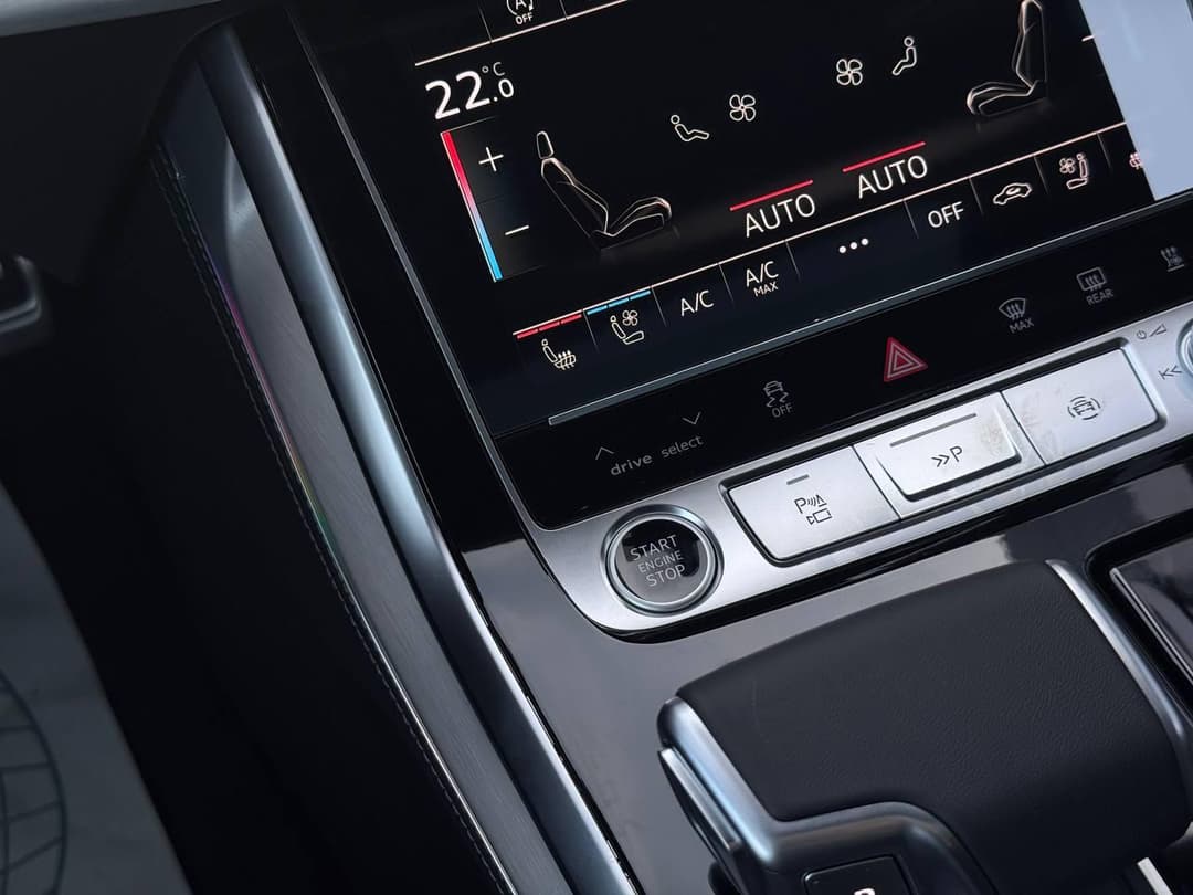 Audi Q8 50 TDI quattro tiptronic в лизинг - 23
