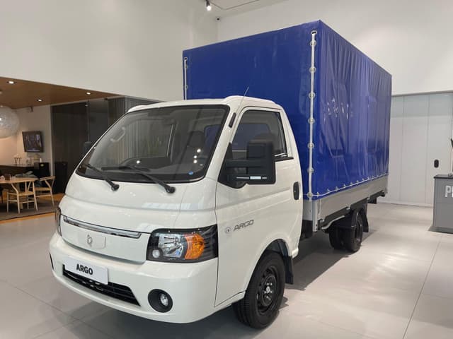 Sollers Argo Float SWB 3.5T 2.0D 6MT в лизинг - 2