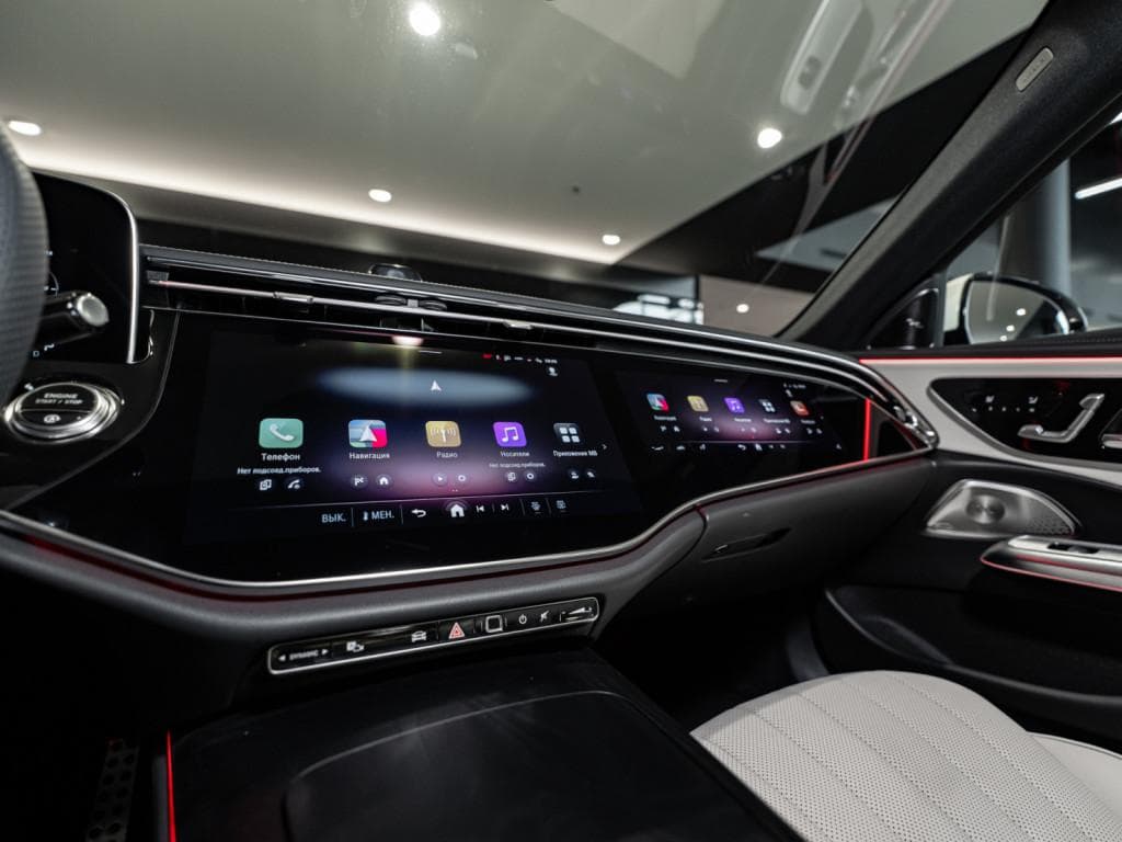 Mercedes-Benz E седан 300 4MATIC AMG Line в лизинг - 21