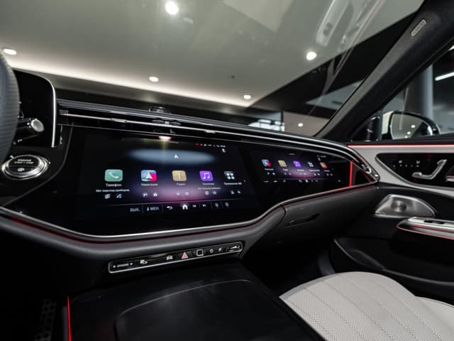 Mercedes-Benz E седан 300 4MATIC AMG Line в лизинг - 21