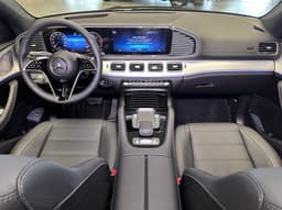 Mercedes-Benz GLE купе 450 d 4MATIC в лизинг - 14