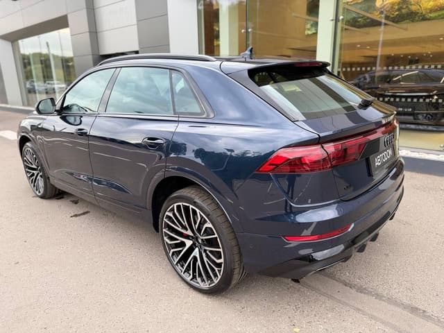 Audi Q8 45 TDI quattro tiptronic в лизинг - 5