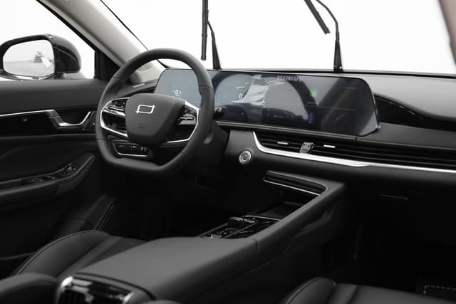 Bestune B70 Prestige 2.0 AT в лизинг - 23