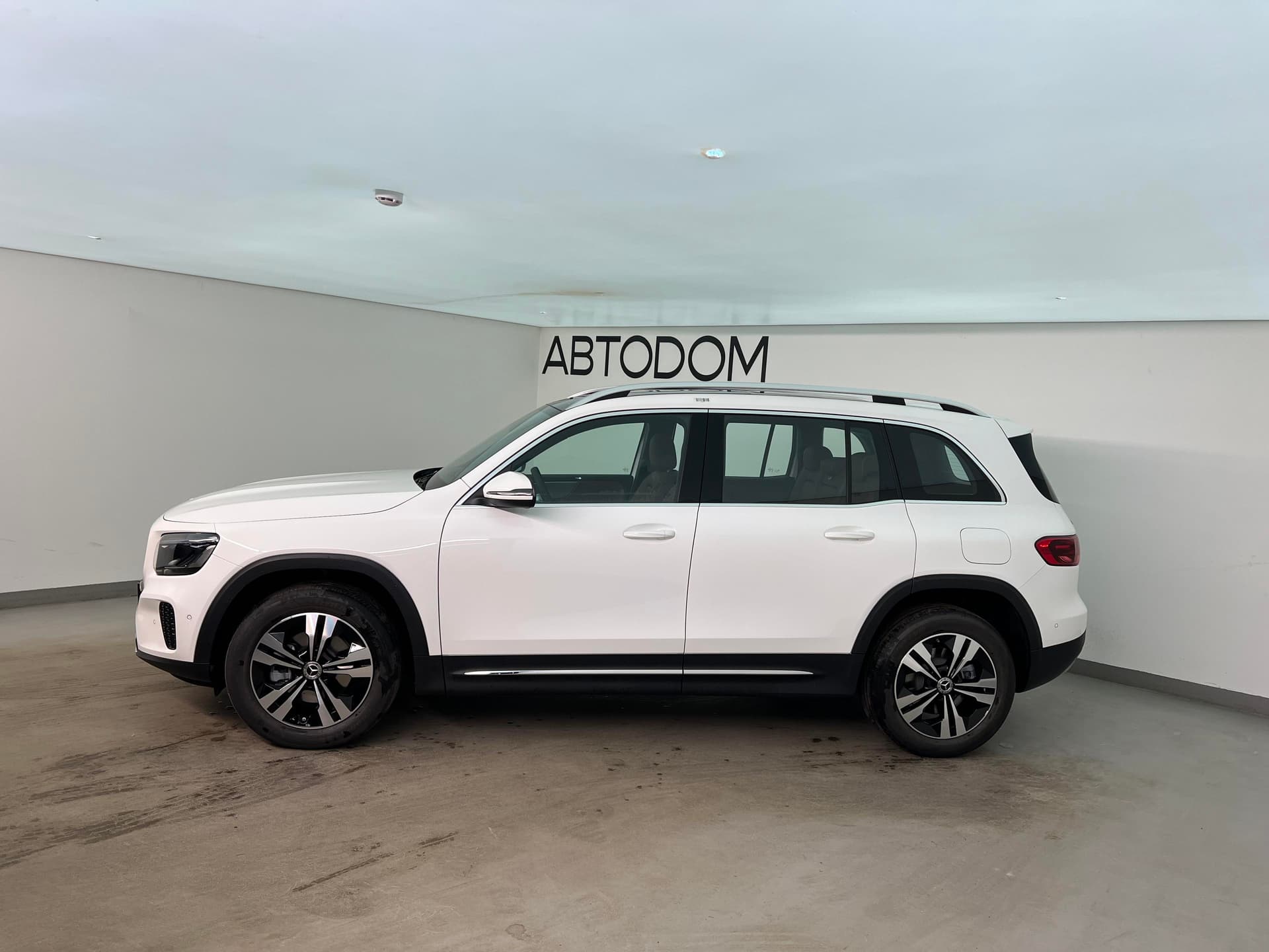 Mercedes-Benz GLB 200 в лизинг - 3