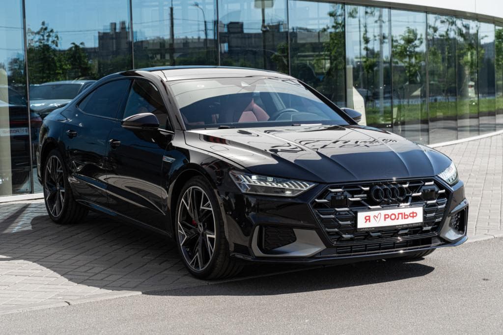 Audi A7 L S line 45 TFSI quattro S tronic в лизинг - 4