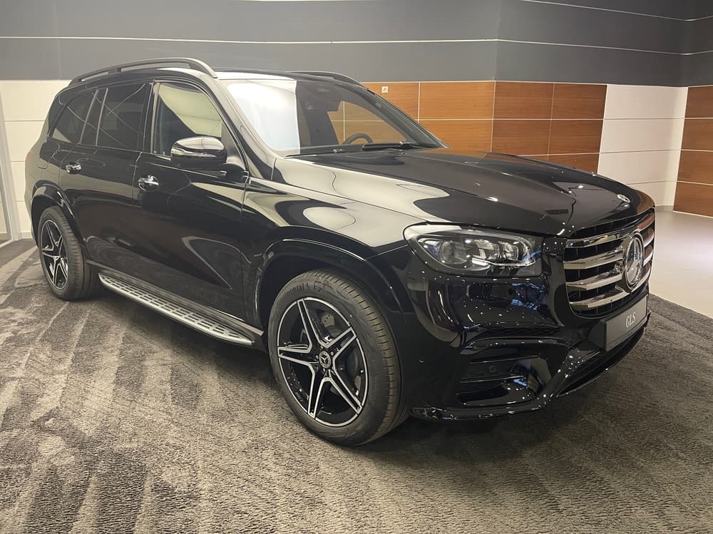 Mercedes-Benz GLS 450 4MATIC в лизинг - 4