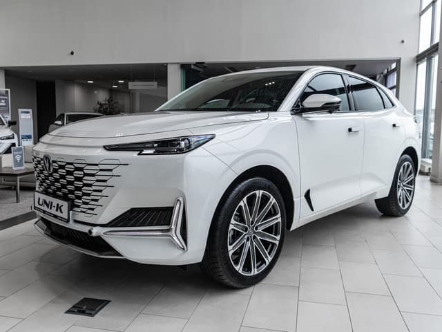 Changan Uni-K Tech+ 2.0 8AT AWD в лизинг - 2
