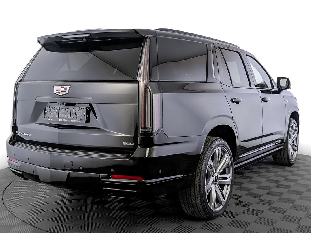 Cadillac Escalade 6.2 V8 Sport Platinum в лизинг - 3