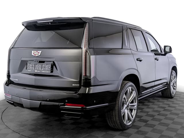 Cadillac Escalade 6.2 V8 Sport Platinum в лизинг - 3