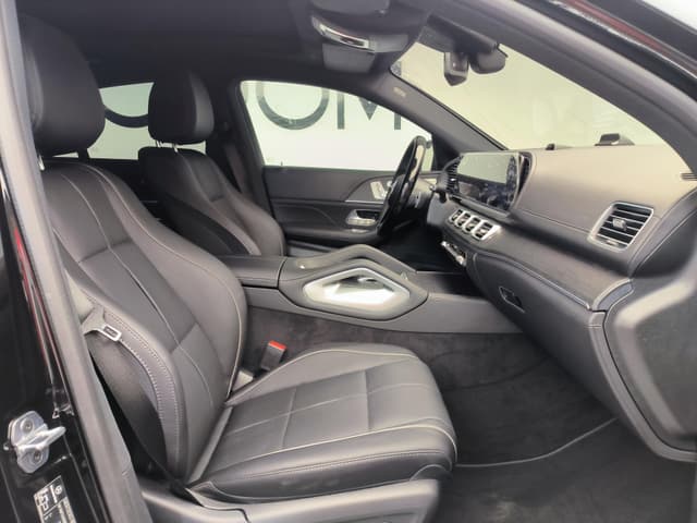 Mercedes-Benz GLE купе 450 полный привод в лизинг - 11