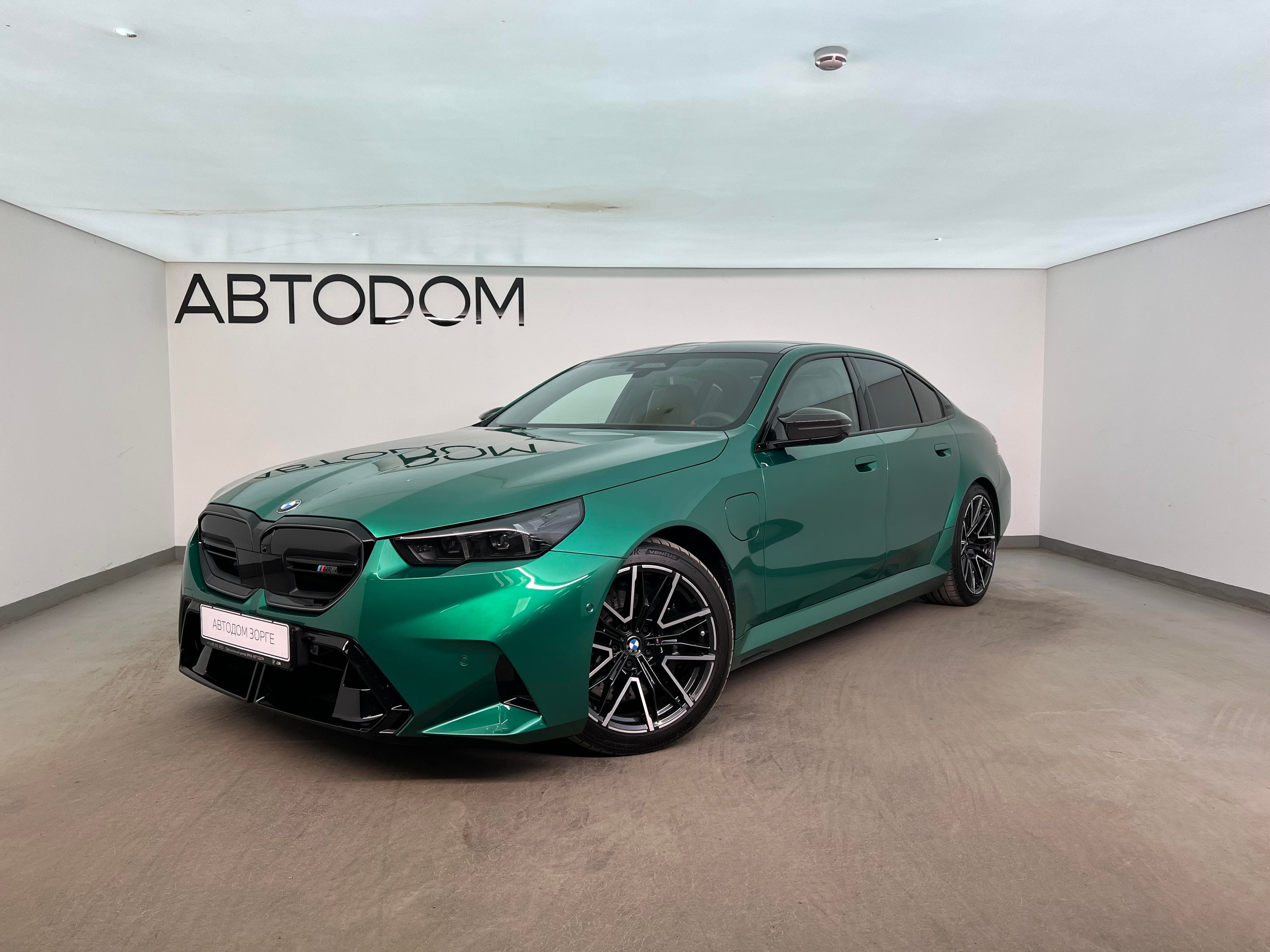 BMW M5 - 2