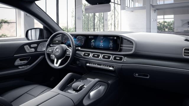 Mercedes-Benz GLE купе 450 4MATIC в лизинг - 13