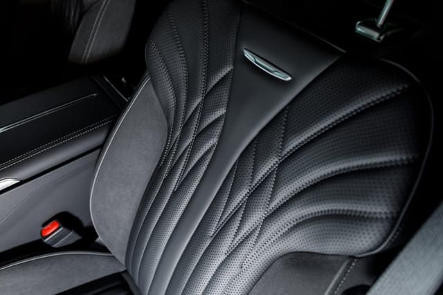 Hongqi H9 2.0Т Deluxe в лизинг - 24