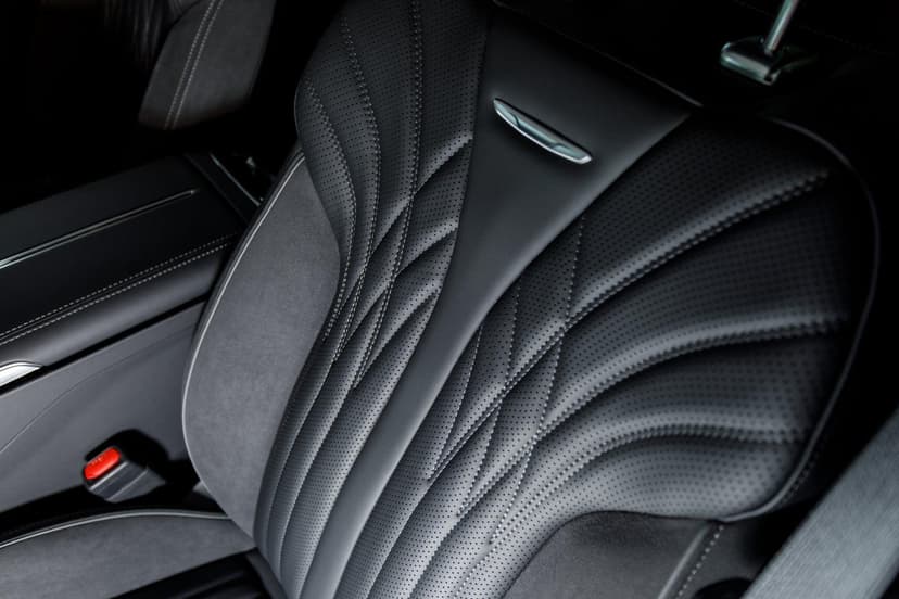 Hongqi H9 2.0Т Deluxe в лизинг - 24