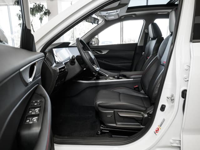 Changan CS35 Plus Tech 1.4T 7AT в лизинг - 17