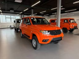 UAZ Patriot Base Икар 2.7 5MT в лизинг - 3