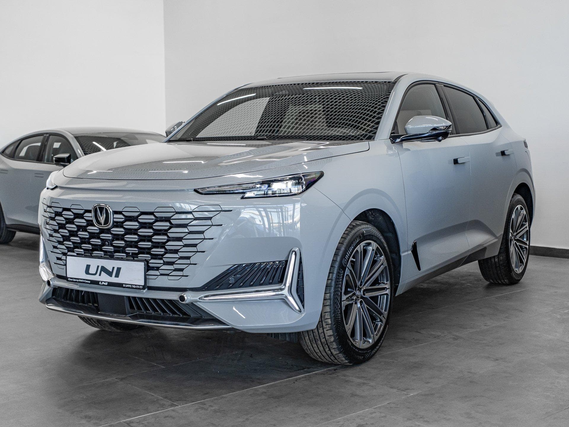Changan Uni-K - 2
