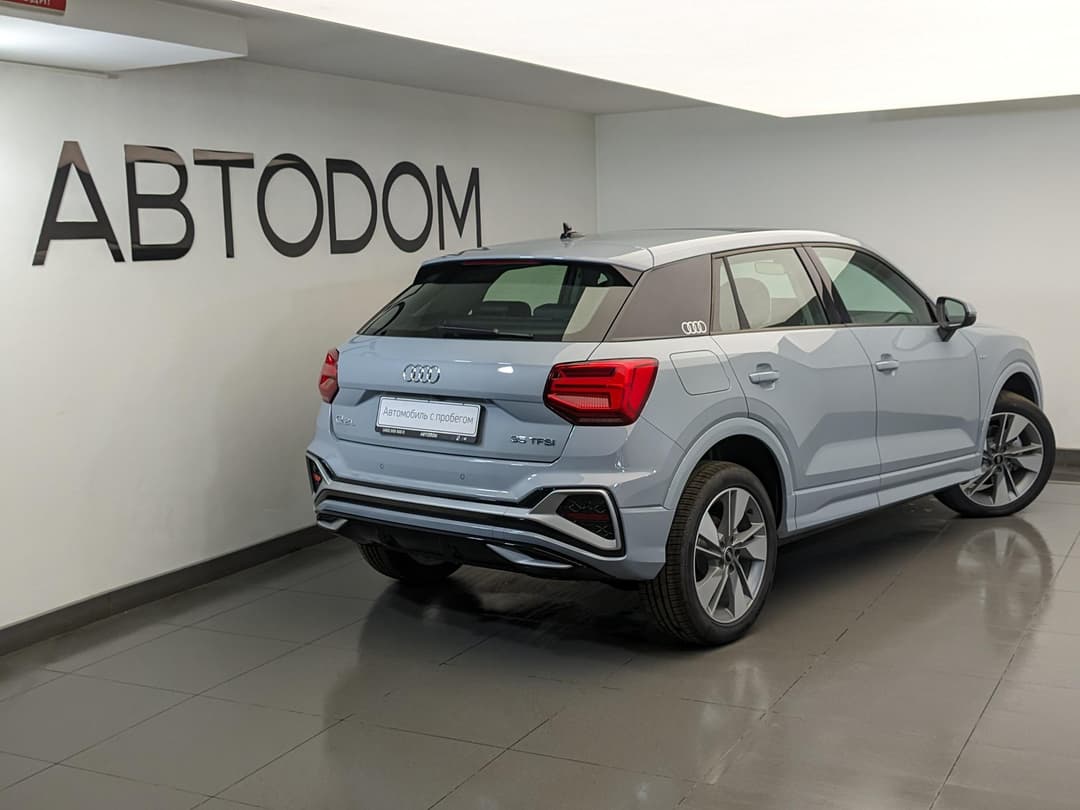 Audi Q2 L Style Dynamic 35 TSI S tronic в лизинг - 2