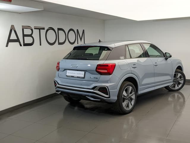 Audi Q2 L Style Dynamic 35 TSI S tronic в лизинг - 2