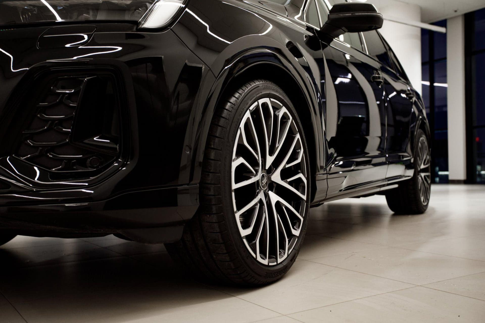 Audi Q7 S line 50 TDI quattro tiptronic в лизинг - 13