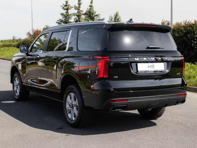 Haval H5 Elite 2.0T 8AT 4WD в лизинг - 15