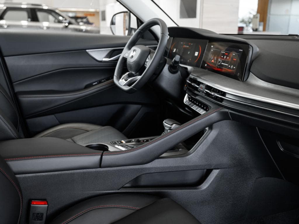 Changan CS35 Plus Tech 1.4T 7AT в лизинг - 18