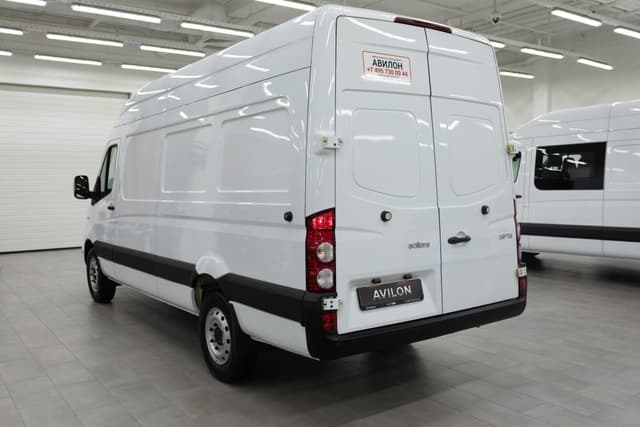 Sollers SF5 VAN L3H2 3.5T 2.7D 6AT RWD SRW в лизинг - 5