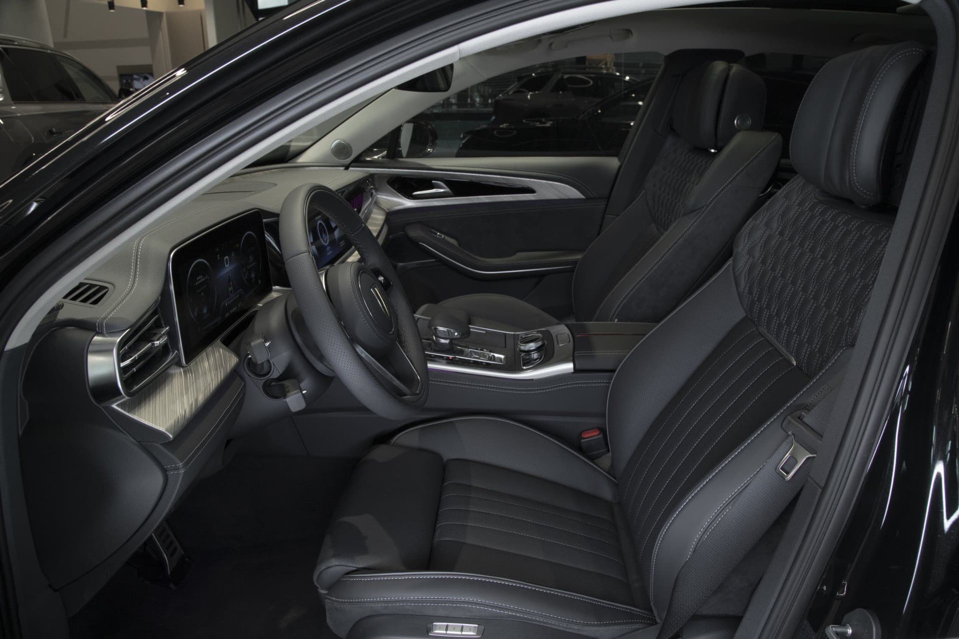 Hongqi H9 2.0Т Deluxe в лизинг - 7