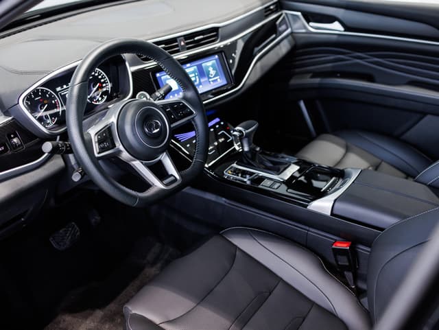 DFSK ix7 Premium 2.0T 6AT 4WD в лизинг - 5