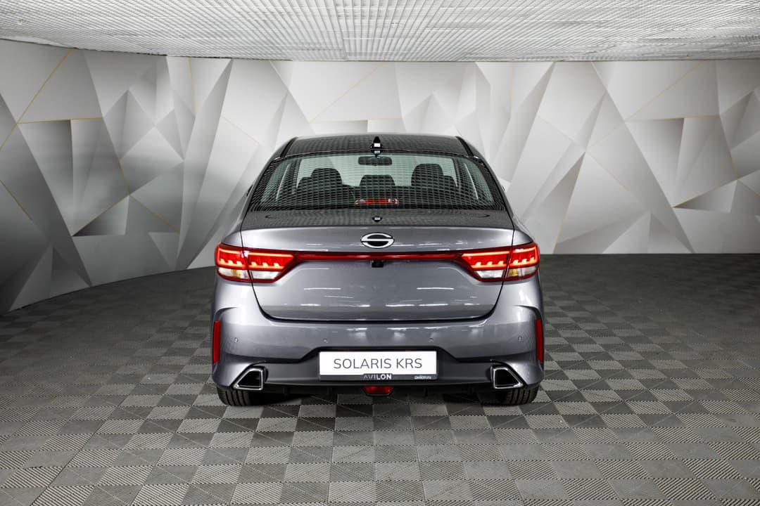 Solaris KRS Comfort 1.6 6AT в лизинг - 6
