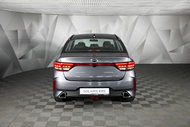 Solaris KRS Comfort 1.6 6AT в лизинг - 6