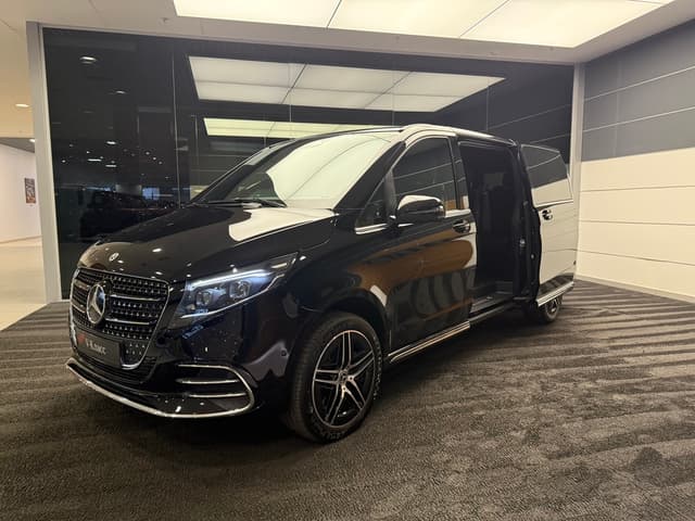 Mercedes-Benz V 300 d EL 4MATIC EXCLUSIVE в лизинг - 6