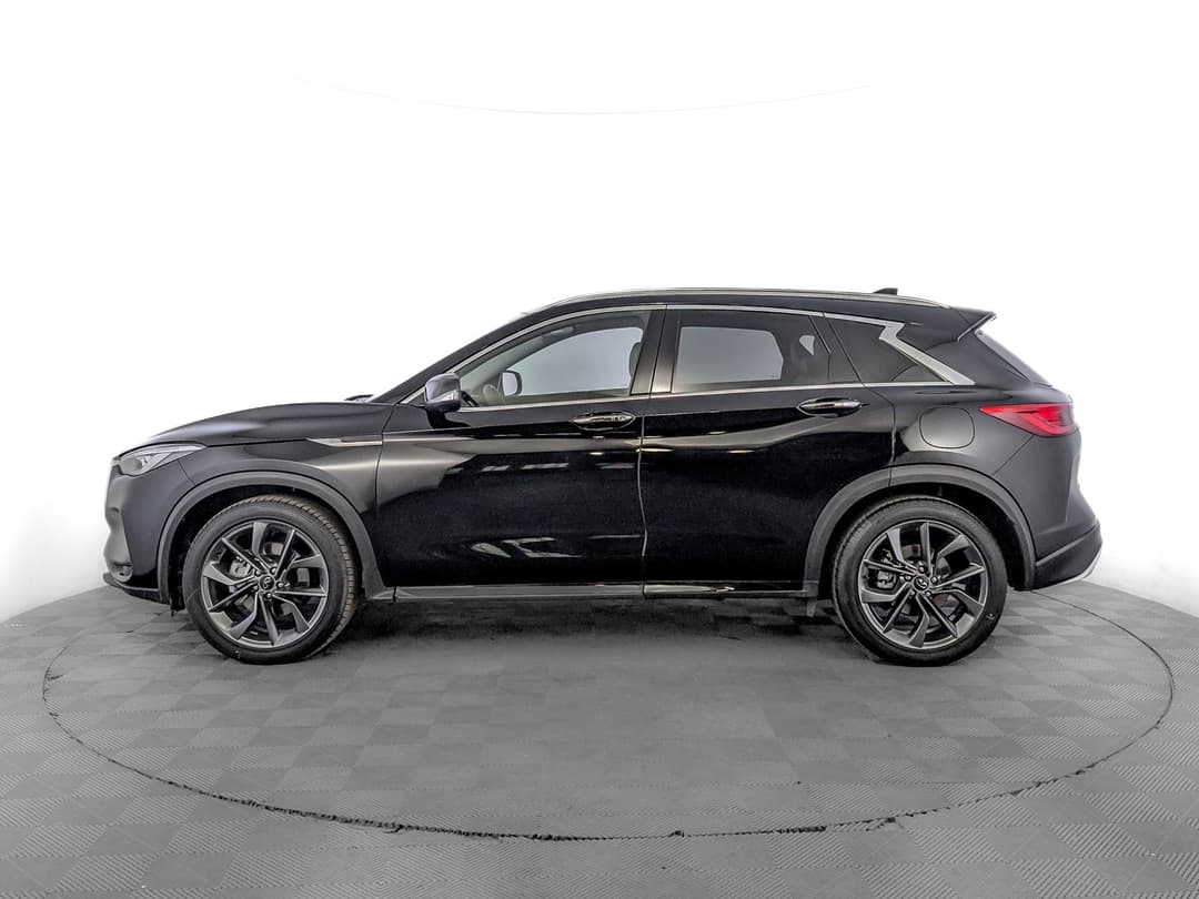 INFINITI QX50 2.0 AWD Sensory в лизинг - 4
